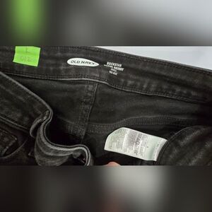 Old navy Rockstar mid rise jeggings